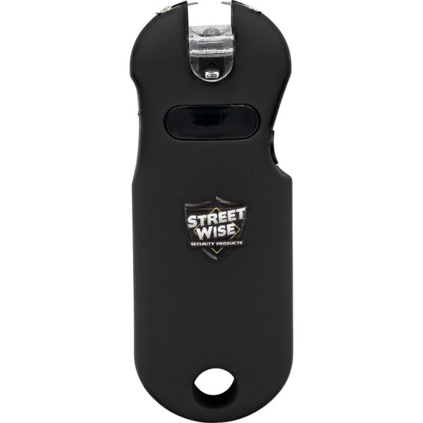 SMART 24,000,000* Keychain Stun Gun