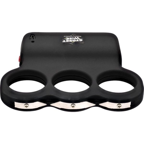 TRIPLE Sting Ring 28,000,000 Stun Gun - Image 2